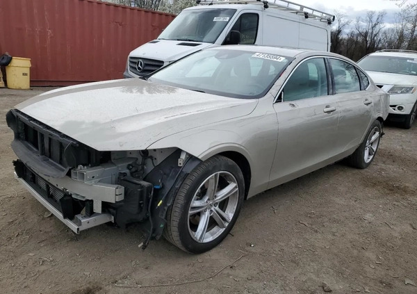 Volvo S90 cena 61500 przebieg: 83000, rok produkcji 2018 z Ryglice małe 56